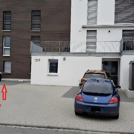 Stadtblick 아파트 *