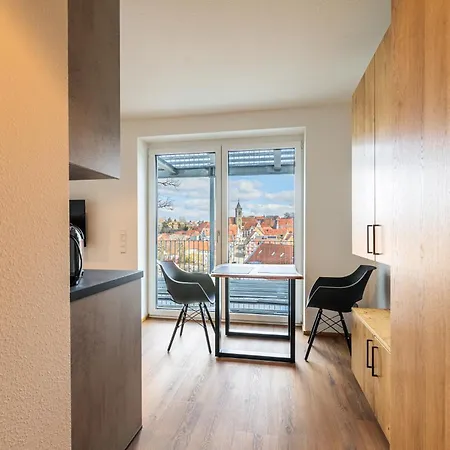 Stadtblick * Pfullendorf