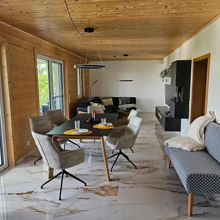 Stadtblick Apartmán Pfullendorf