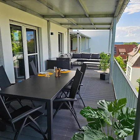 Appartamento Stadtblick Pfullendorf