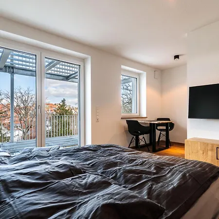 Appartamento Stadtblick Pfullendorf