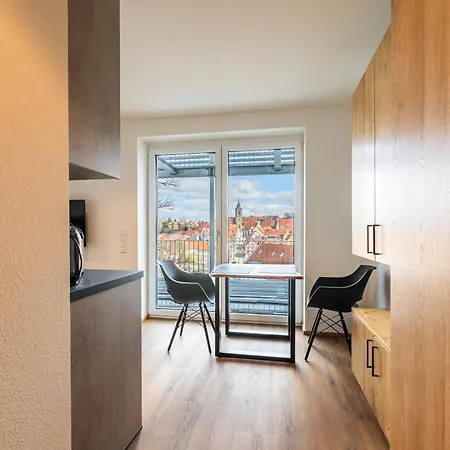 Appartamento Stadtblick *