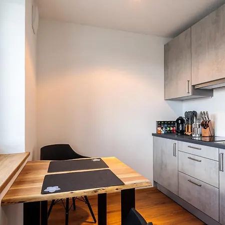 Apartmán Stadtblick Pfullendorf