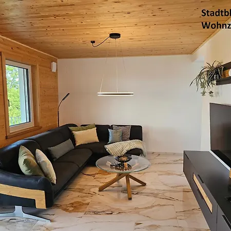 Stadtblick Appartamento *