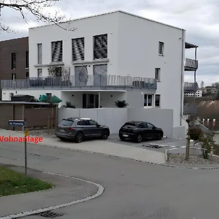 Stadtblick * Pfullendorf