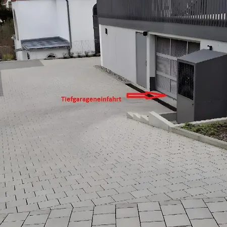 Stadtblick * Pfullendorf
