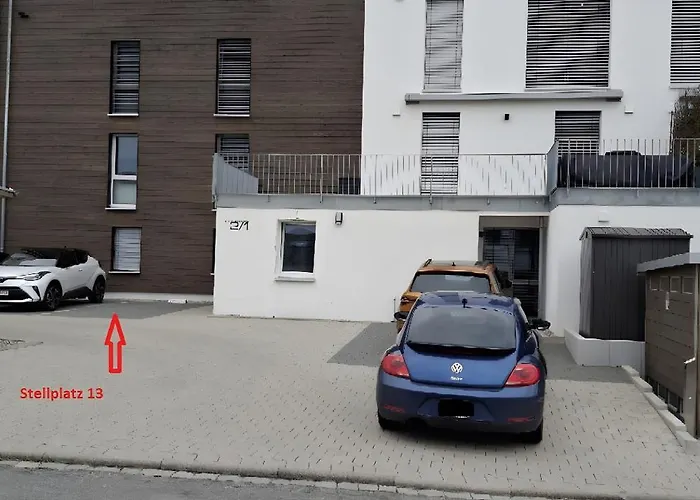 Stadtblick Appartamento *