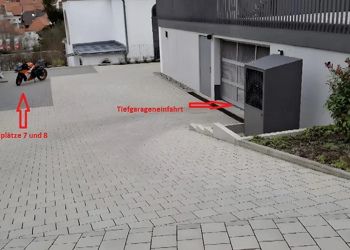 Stadtblick Pfullendorf