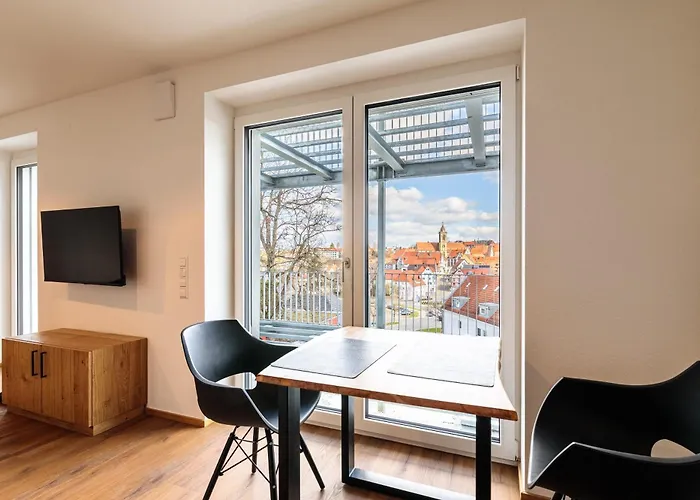 Stadtblick Appartamento *