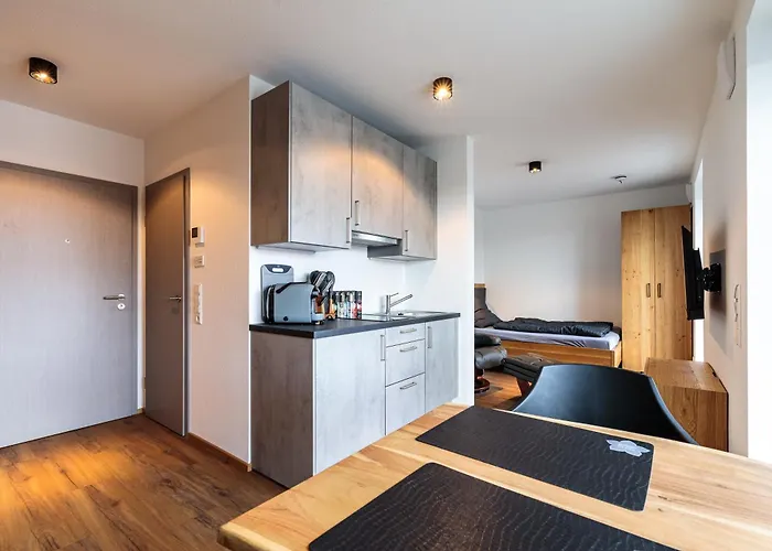 Stadtblick Appartamento Pfullendorf