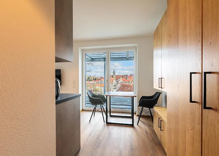 Stadtblick * Pfullendorf