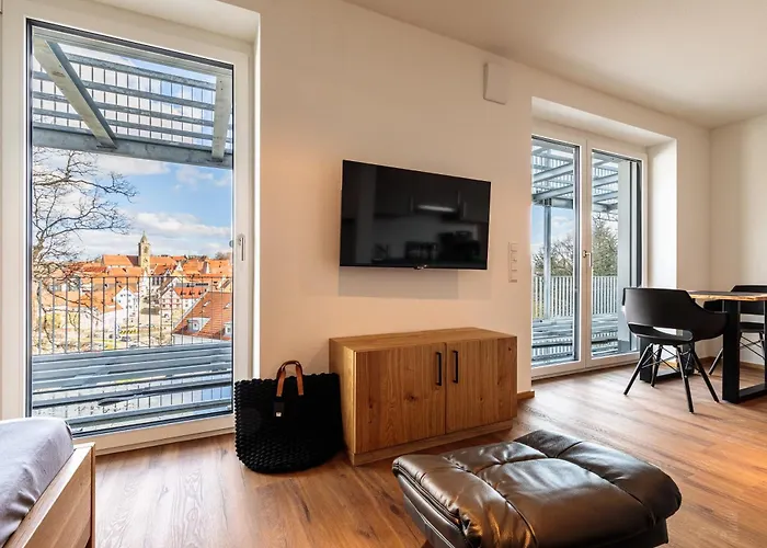 Appartamento Stadtblick Pfullendorf