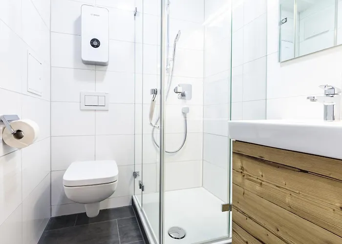 Stadtblick Appartamento