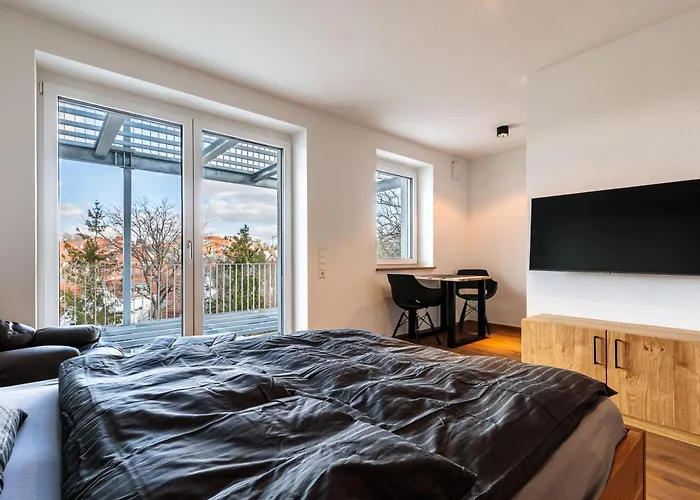 Appartamento Stadtblick Pfullendorf