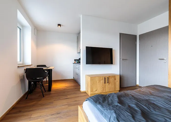 Stadtblick * Pfullendorf