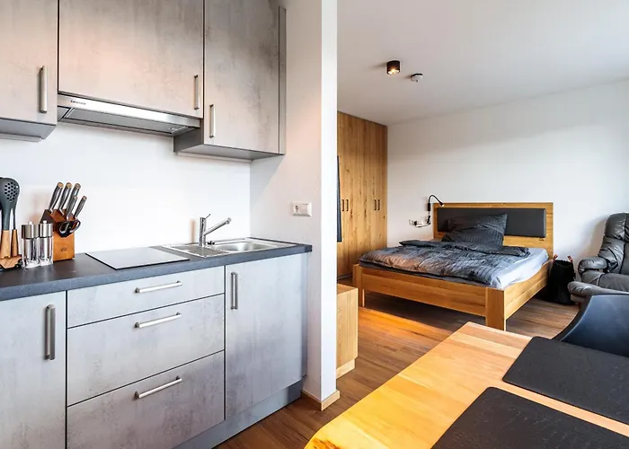 Appartamento Stadtblick