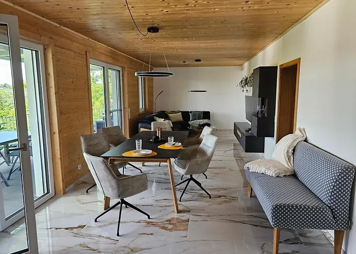 Stadtblick Appartamento Pfullendorf