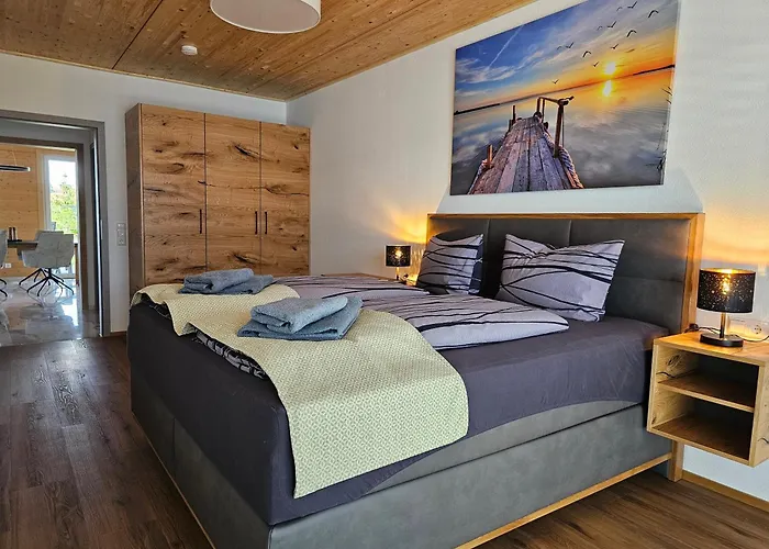 Stadtblick Appartamento Pfullendorf