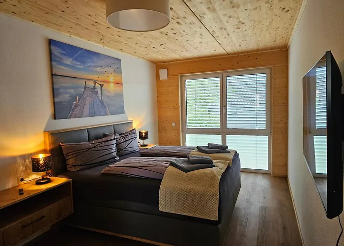 Appartamento Stadtblick *