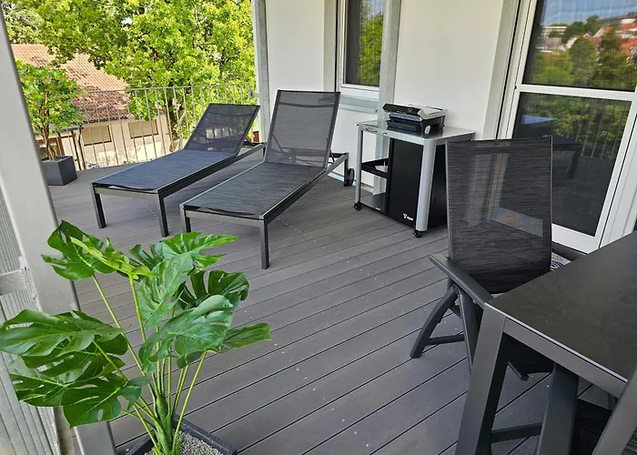 Appartamento Stadtblick Pfullendorf