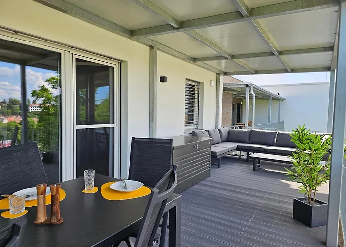 Stadtblick Appartamento *