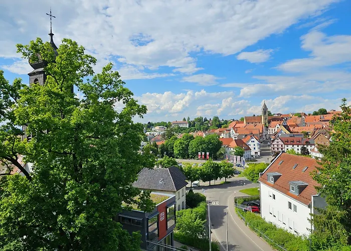 Stadtblick Appartamento *