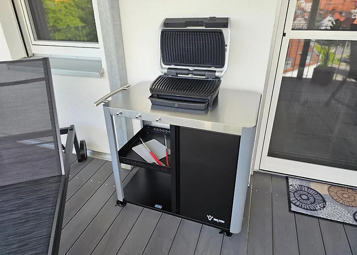 Appartamento Stadtblick Pfullendorf